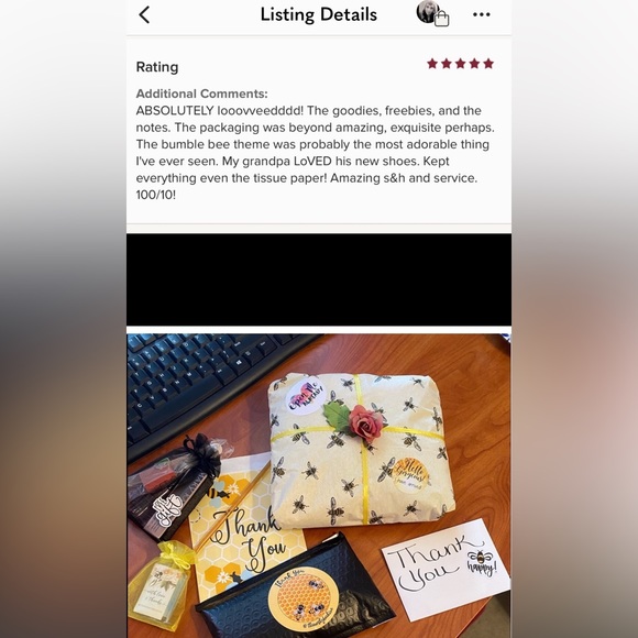 ACCEPT, RATE, REVIEW 🛍📦 - Picture 7 of 15